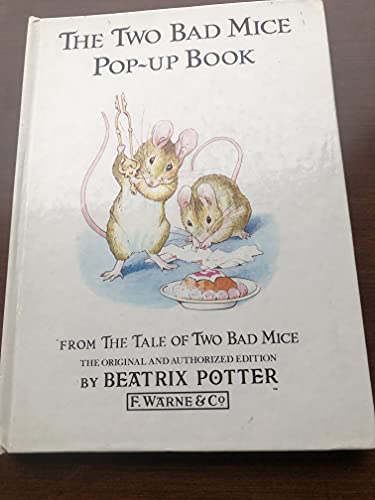 Stock image for The Two Bad Mice Pop-up Book for sale by B-Line Books