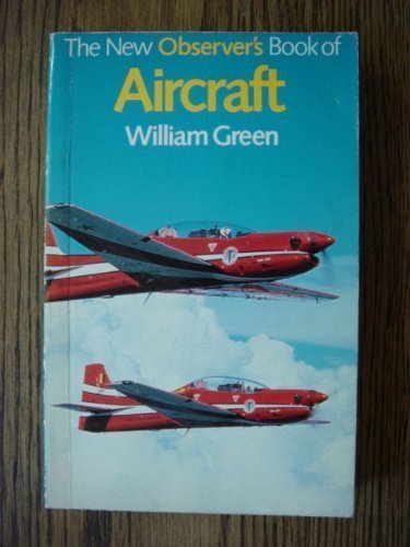 Beispielbild fr New Observers Book of Aircraft (New Observer's Pocket) zum Verkauf von The Aviator's Bookshelf