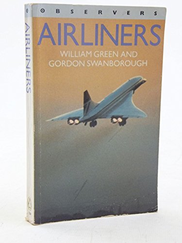 Beispielbild fr Observers Airliners (1987 Edition) zum Verkauf von WorldofBooks