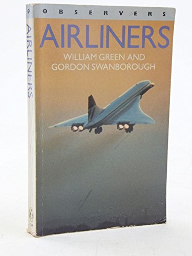 9780723234005: Observer's Airliners (Observer's Pocket)