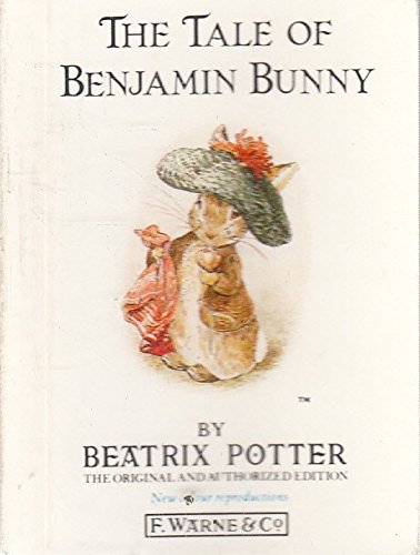 Stock image for The Tale of Benjamin Bunny (Beatrix Potter Read & Play) for sale by Wonder Book