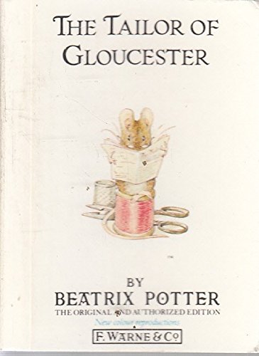 Stock image for The Tailor of Gloucester (Beatrix Potter Read & Play) for sale by SecondSale