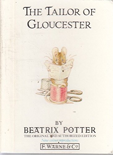 Stock image for The Original Peter Rabbit Miniature Collection: The Tailor of Gloucester for sale by WorldofBooks