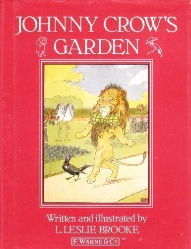 Beispielbild fr Johnny Crow's Garden zum Verkauf von Better World Books