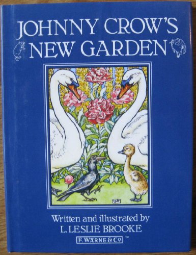 Beispielbild fr Johnny Crow's New Garden zum Verkauf von Better World Books