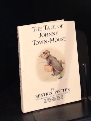 Beispielbild fr Selected Tales from Beatrix Potter: The Tale of Peter Rabbit;the Tale of Timmy Tiptoes;the Tale of the Pie And the Patty-Pan;the Tale of Johnny Town-Mouse(Special Edition For Wh Smith) zum Verkauf von WorldofBooks