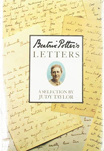 Stock image for Beatrix Potter's Letters for sale by North Country Books