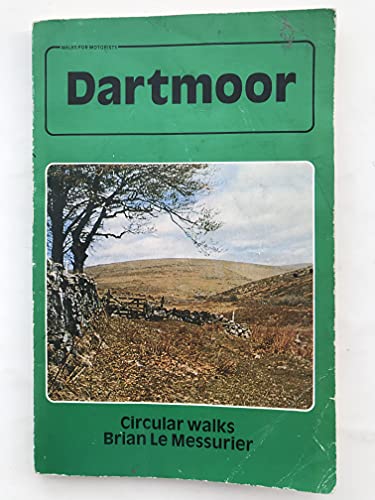 Beispielbild fr Le Messurier Brian : Ggw:Dartmoor(33) (Warne walking guides) zum Verkauf von medimops