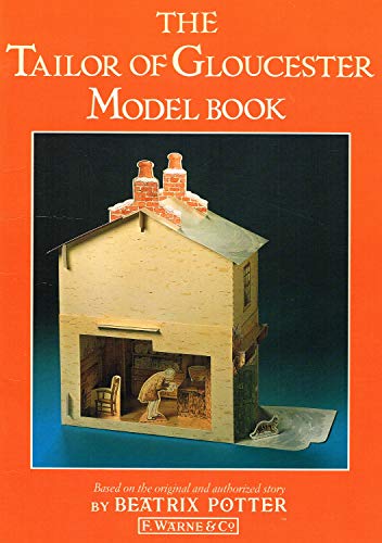 9780723234555: The Tailor of Gloucester Model Book