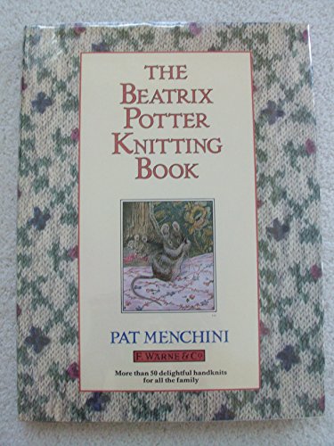 Beatrix Potter Knitting Book.