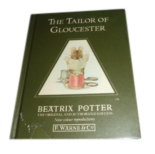 Imagen de archivo de The Tailor of Gloucester (The 23 Tales No.3) a la venta por SecondSale