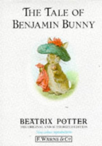 Beispielbild fr The Tale of Benjamin Bunny (The 23 Tales No.4) zum Verkauf von Your Online Bookstore