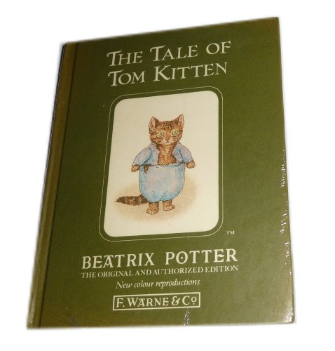 Stock image for The Tale of Tom Kitten (Peter Rabbit) for sale by Wonder Book