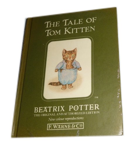 9780723234678: The Tale of Tom Kitten (Peter Rabbit)