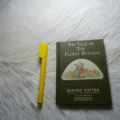 The Tale of the Flopsy Bunnies (The original Peter Rabbit books) - Beatrix Potter