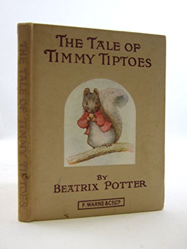 Beispielbild fr The Tale of Timmy Tiptoes (Peter Rabbit) zum Verkauf von Wonder Book