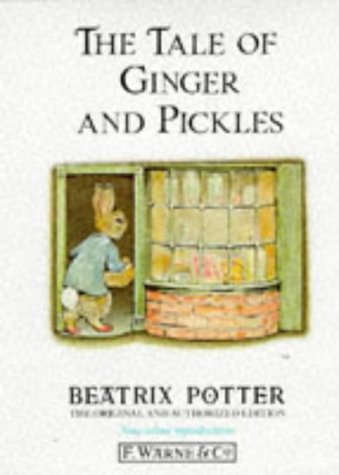 9780723234777: The Tale of Ginger & Pickles