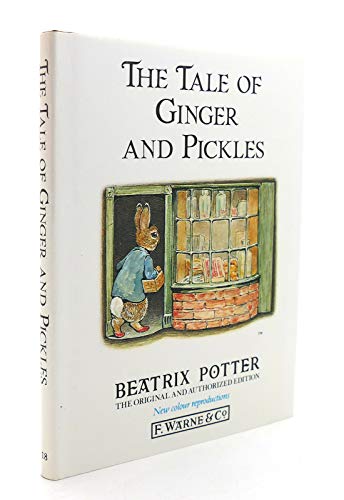 Stock image for The Tale of Ginger and Pickles for sale by Booked Experiences Bookstore