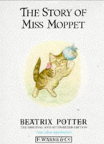 Stock image for The Story of Miss Moppet (The world of Peter Rabbit, 21) for sale by WorldofBooks