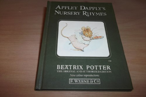 Stock image for Appley Dapply's Nursery Rhymes for sale by Booked Experiences Bookstore