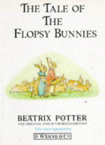 Imagen de archivo de The Tale of the Flopsy Bunnies (Potter 23 Tales) a la venta por Wonder Book