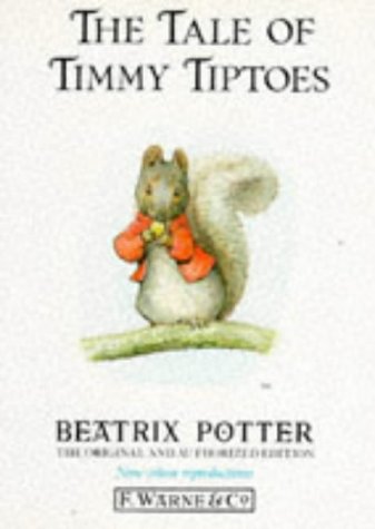 Beispielbild fr Tale of Timmy Tiptoes (Peter Rabbit) zum Verkauf von Wonder Book