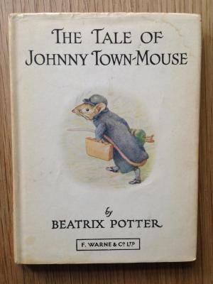 Stock image for The Tale of Johnny Town-mouse for sale by Wally's Books