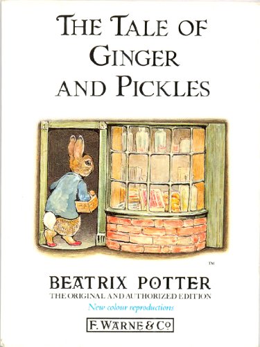 Stock image for The Tale of Ginger and Pickles for sale by Wally's Books