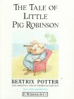 Beispielbild fr The Tale of Little Pig Robinson zum Verkauf von Better World Books: West