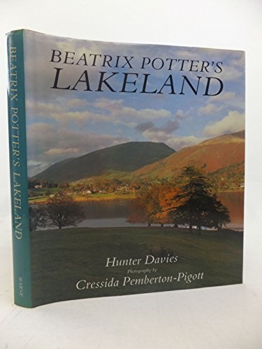 Imagen de archivo de Beatrix Potter's Lakeland a la venta por WorldofBooks