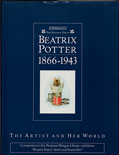 Imagen de archivo de Beatrix Potter: The Artist and her World 1866-1943 a la venta por Off The Shelf