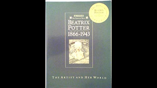 Imagen de archivo de Beatrix Potter, 1866-1943: The Artist and Her World a la venta por THE OLD LIBRARY SHOP
