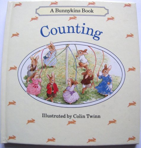 9780723235644: Bunnykins Counting Book (Bunnykins Book)