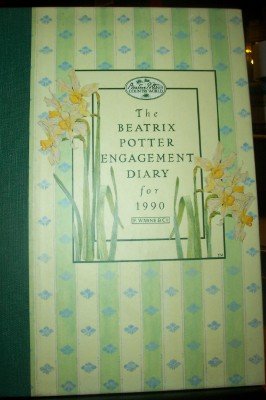 Beatrix Potter Engagement Diary 1990 (9780723235873) by Potter, Beatrix