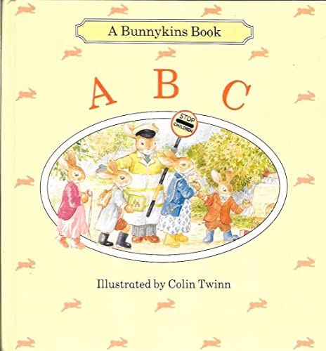 Beispielbild fr ABC, A Bunnykins Book zum Verkauf von Alf Books