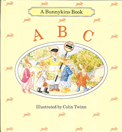 Stock image for ABC, A Bunnykins Book for sale by Alf Books