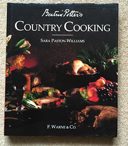 Imagen de archivo de The Beatrix Potter Country Cooking Book a la venta por Gulf Coast Books