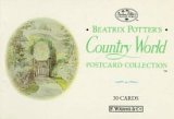 Stock image for Beatrix Potter's Country World Postcard Collection: 30 Cards for sale by thebookforest.com