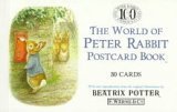 9780723236474: The World of Peter Rabbit Postcard Book
