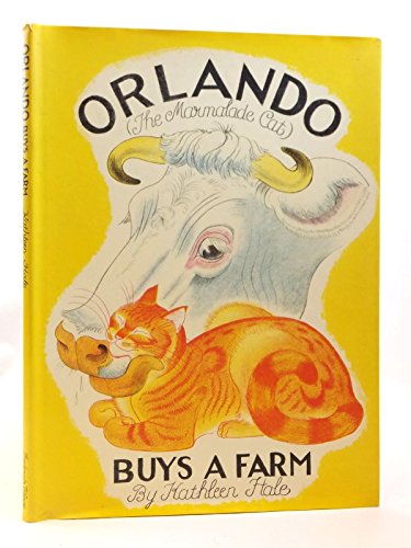 9780723236498: Orlando The Marmalade Cat Buys A Farm