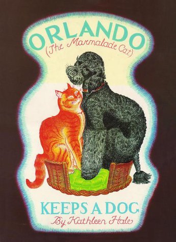 9780723236504: Orlando the Marmalade Cat Keeps a Dog