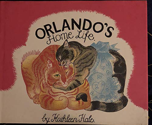 Stock image for Orlando's Home Life (Orlando the Marmalade Cat) for sale by WorldofBooks