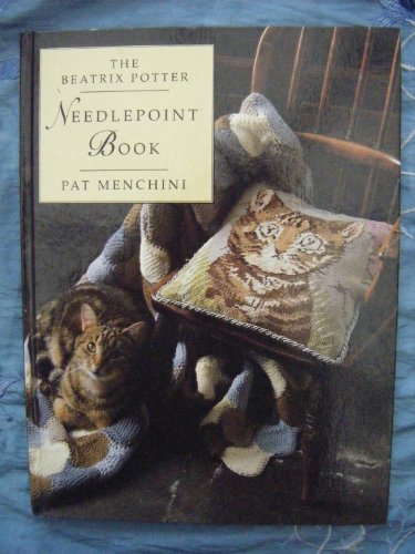 Imagen de archivo de The Beatrix Potter Needlepoint Book a la venta por HPB-Diamond