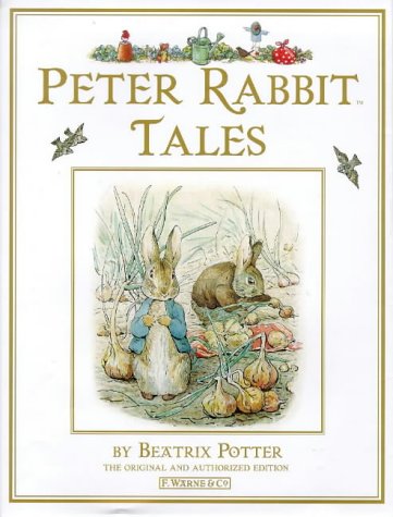 Imagen de archivo de Peter Rabbit Tales: The Tale of Peter Rabbit, the Tale of Benjamin Bunny, the Tale of the Flopsy Bunnies & the Tale of Mr Tod a la venta por WorldofBooks