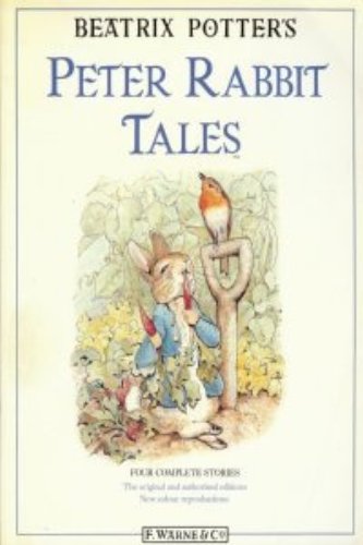 Beispielbild fr Peter Rabbit Tales: Four Complete Stories zum Verkauf von Wonder Book