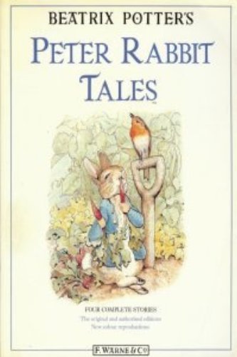 Stock image for Beatrix Potter's Peter Rabbit Tales: Four complete Stories for sale by Top Notch Books