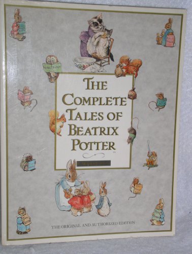 9780723236726: The Complete Tales of Beatrix Potter(Containing All 23 Tales)
