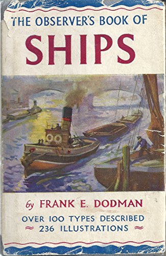 9780723237082: Observers Book of Ships (Warne Observers)