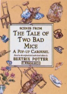 9780723237136: Scenes from the Two Bad Mice