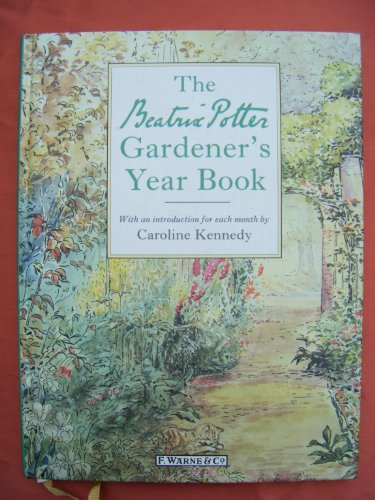 Stock image for The Beatrix Potter Gardener's Year Book (Beatrix Potter's Country World) for sale by AwesomeBooks